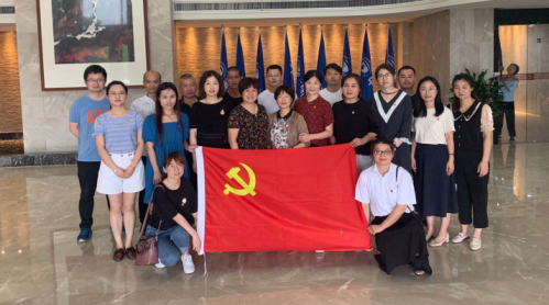 青蓮食品黨支部：黨建引領做強做優主產業